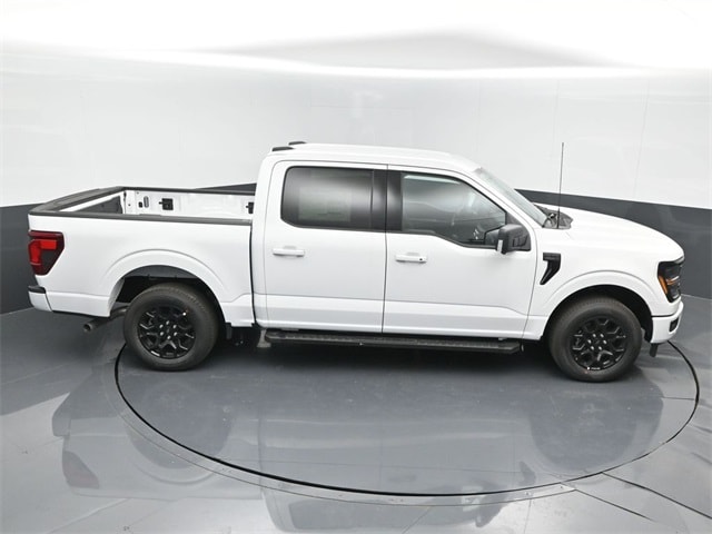 new 2024 Ford F-150 car, priced at $52,595