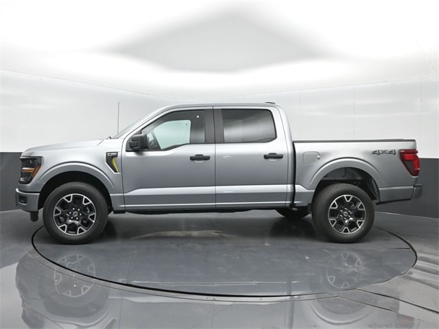 new 2024 Ford F-150 car, priced at $52,524