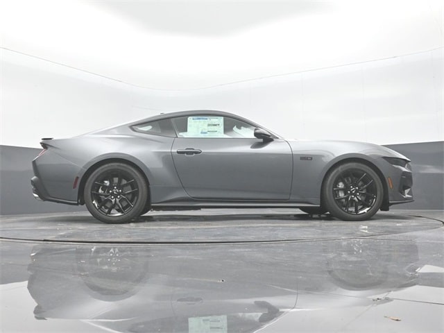 new 2025 Ford Mustang car, priced at $51,710