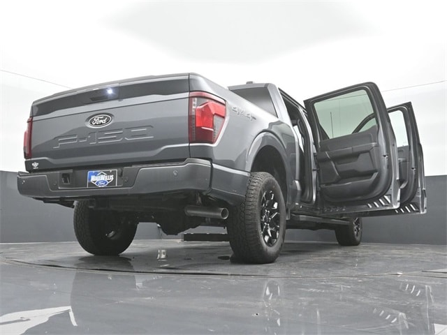 new 2024 Ford F-150 car, priced at $58,985