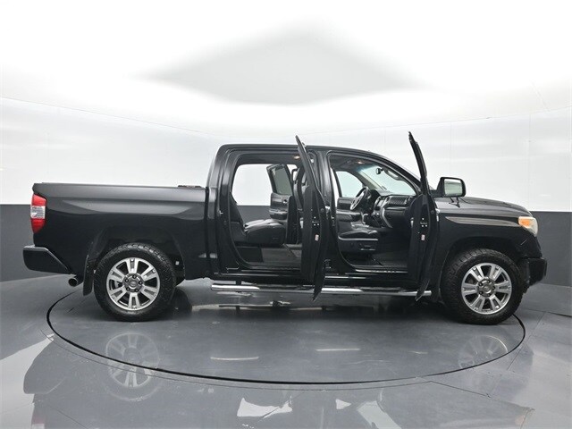 used 2017 Toyota Tundra car, priced at $29,252