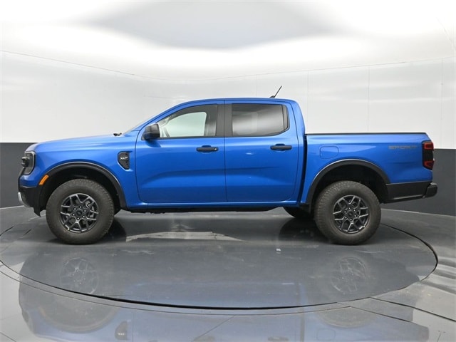 new 2024 Ford Ranger car, priced at $39,145