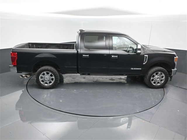 used 2021 Ford F-250SD car, priced at $53,964