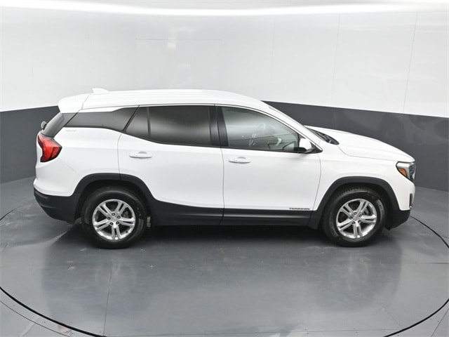 used 2019 GMC Terrain car, priced at $13,598