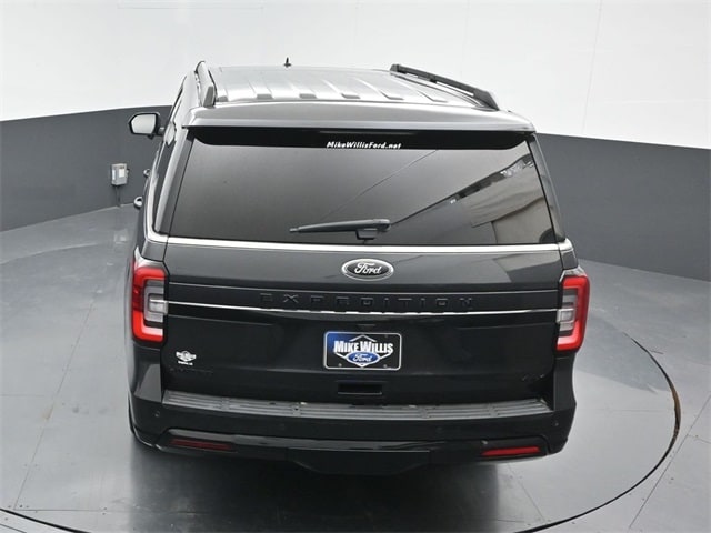 used 2023 Ford Expedition Max car, priced at $50,525