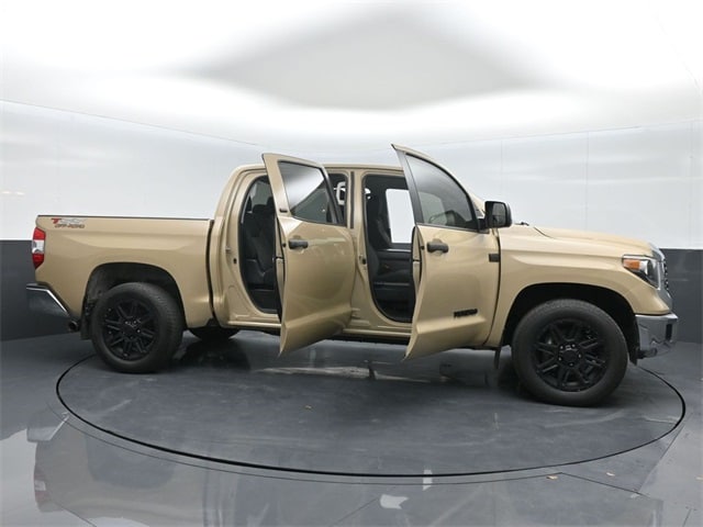 used 2020 Toyota Tundra car, priced at $32,139