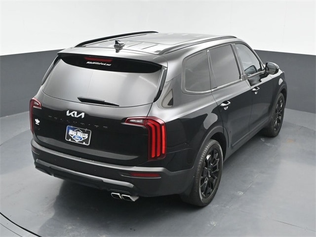 used 2022 Kia Telluride car, priced at $28,290