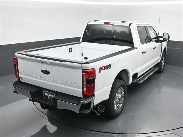 new 2025 Ford Super Duty car, priced at $75,570