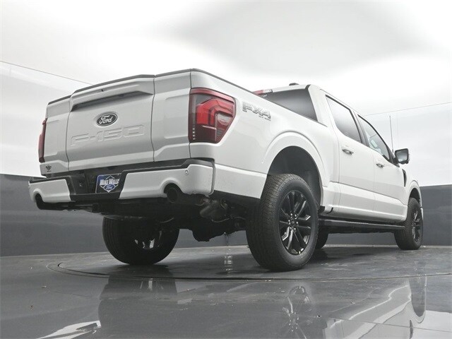 new 2025 Ford F-150 car, priced at $67,674