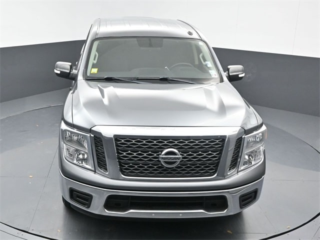 used 2017 Nissan Titan car, priced at $18,702