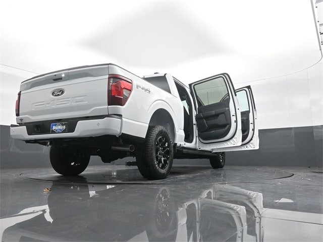 new 2024 Ford F-150 car, priced at $56,055