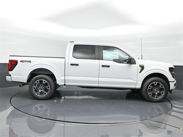 new 2024 Ford F-150 car, priced at $52,470