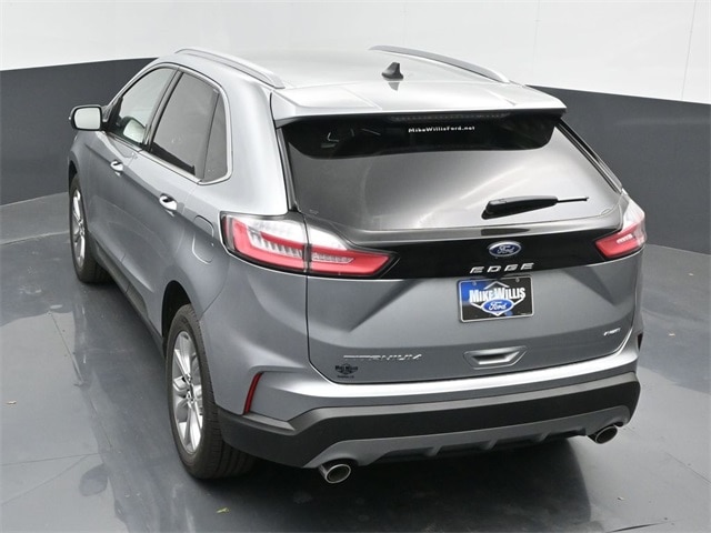 new 2024 Ford Edge car, priced at $39,746