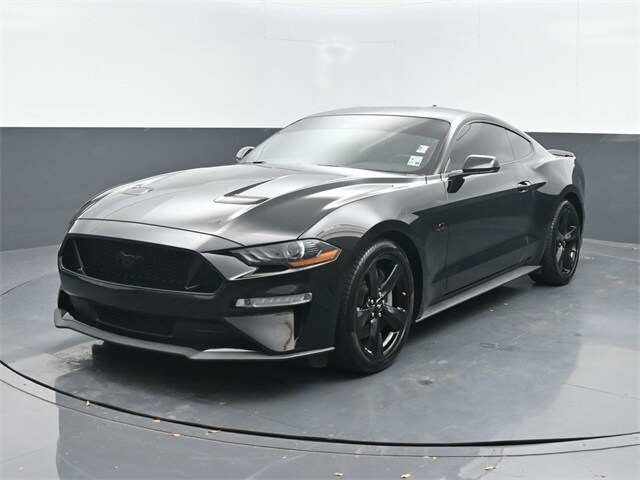 used 2023 Ford Mustang car, priced at $37,949