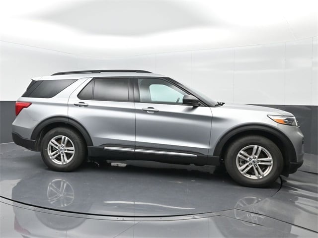 new 2024 Ford Explorer car, priced at $35,145