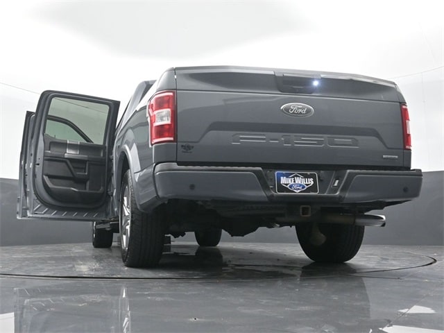 used 2019 Ford F-150 car, priced at $21,998