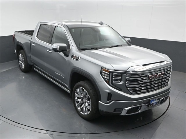 used 2024 GMC Sierra 1500 car, priced at $64,918