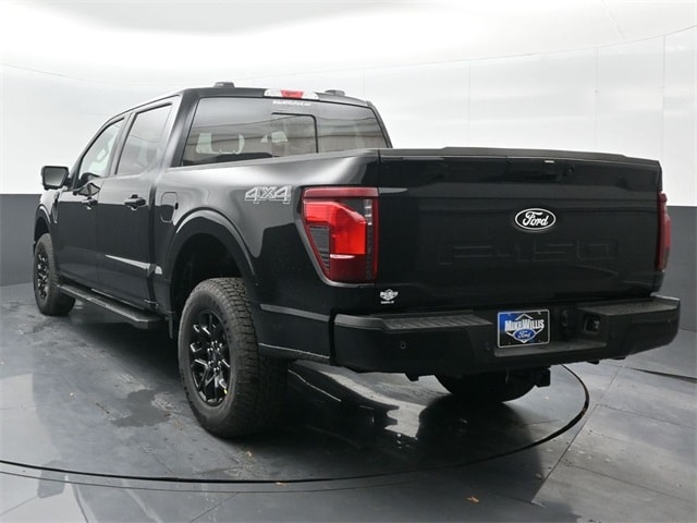 new 2025 Ford F-150 car, priced at $61,925