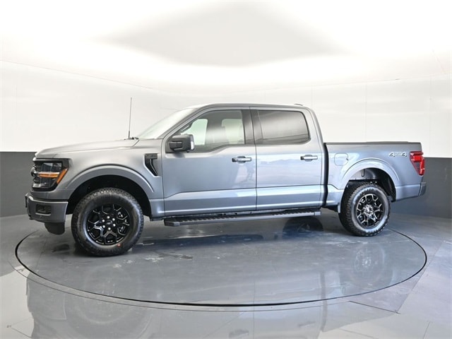 new 2025 Ford F-150 car, priced at $55,740