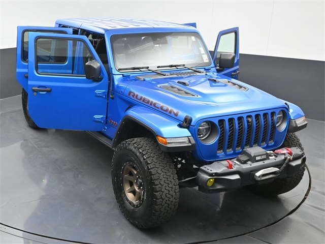 used 2021 Jeep Gladiator car, priced at $33,981