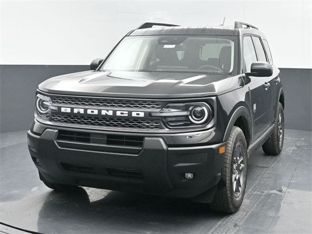 new 2025 Ford Bronco Sport car, priced at $32,235