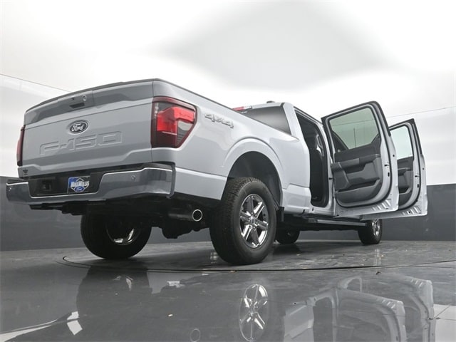 new 2025 Ford F-150 car, priced at $53,305