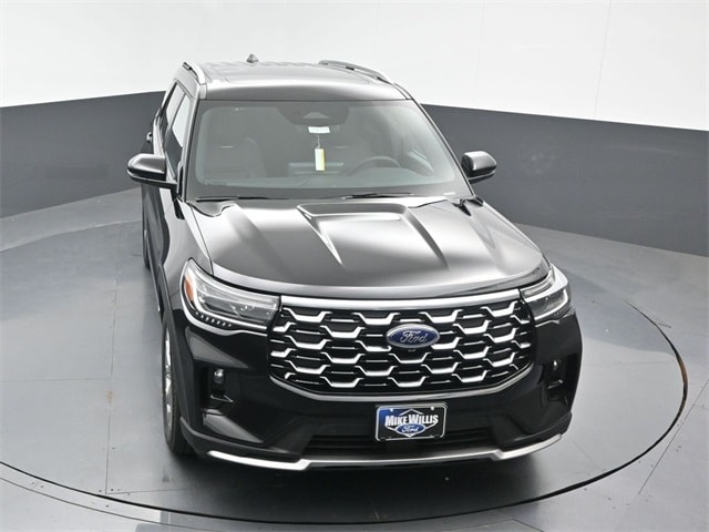 new 2025 Ford Explorer car, priced at $50,195