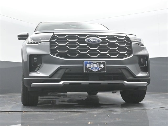 new 2025 Ford Explorer car, priced at $50,195