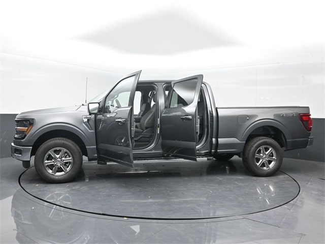 new 2025 Ford F-150 car, priced at $57,023
