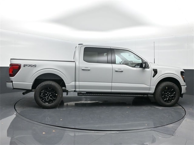 new 2024 Ford F-150 car, priced at $56,140