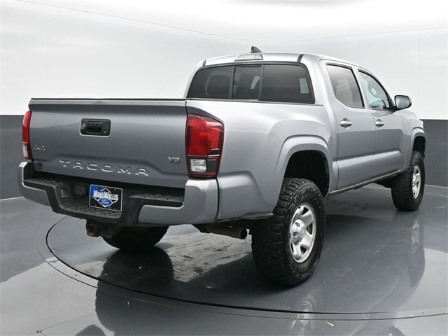 used 2021 Toyota Tacoma car, priced at $32,690