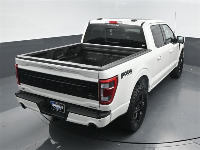 used 2023 Ford F-150 car, priced at $55,644