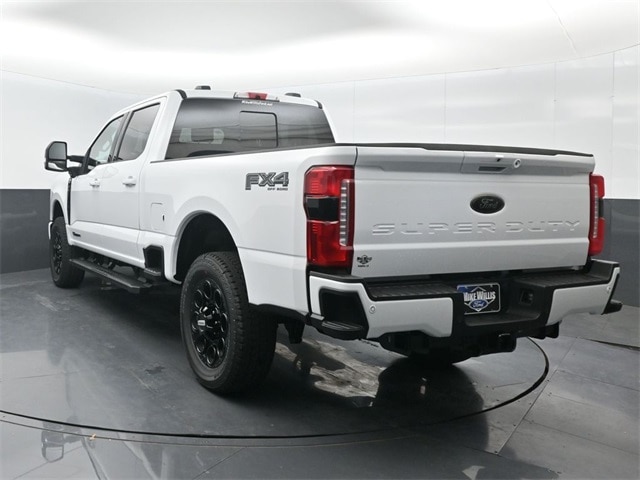 new 2025 Ford Super Duty car, priced at $78,310