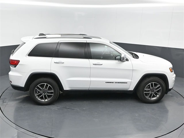 used 2020 Jeep Grand Cherokee car, priced at $21,813