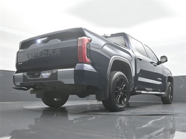 used 2022 Toyota Tundra car, priced at $42,246
