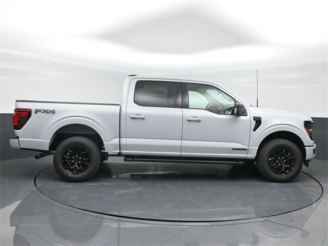new 2025 Ford F-150 car, priced at $58,543