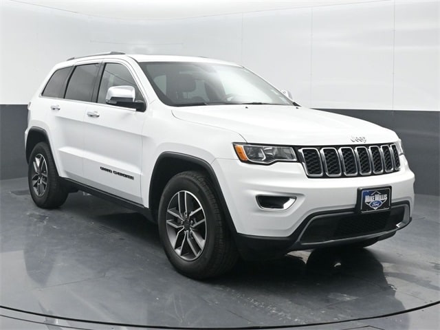 used 2020 Jeep Grand Cherokee car, priced at $21,813