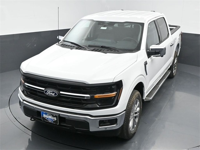 new 2024 Ford F-150 car, priced at $56,715