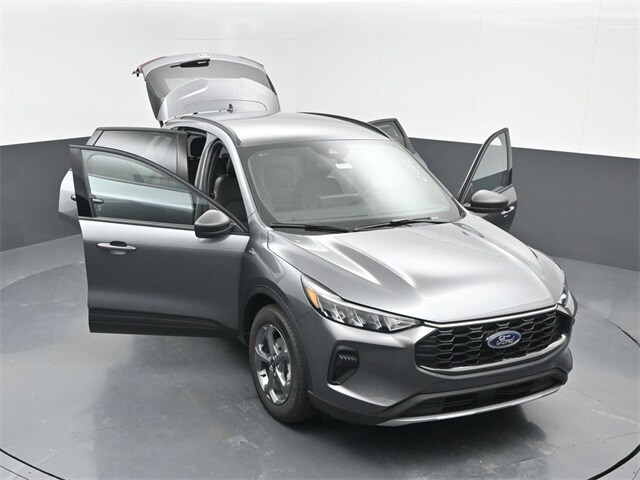 new 2025 Ford Escape car, priced at $33,345
