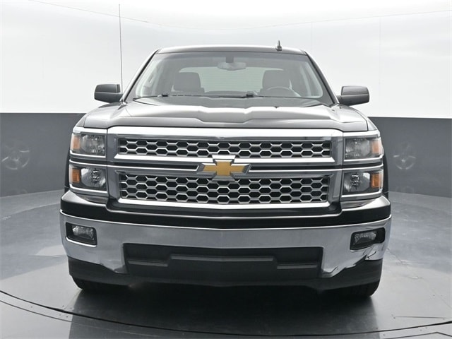 used 2015 Chevrolet Silverado 1500 car, priced at $18,959