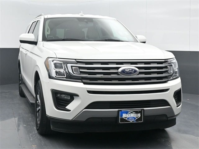 used 2021 Ford Expedition car, priced at $31,899