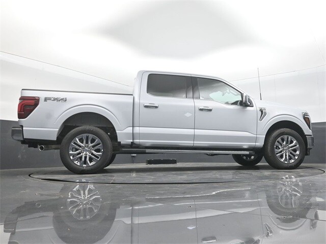 new 2025 Ford F-150 car, priced at $65,642