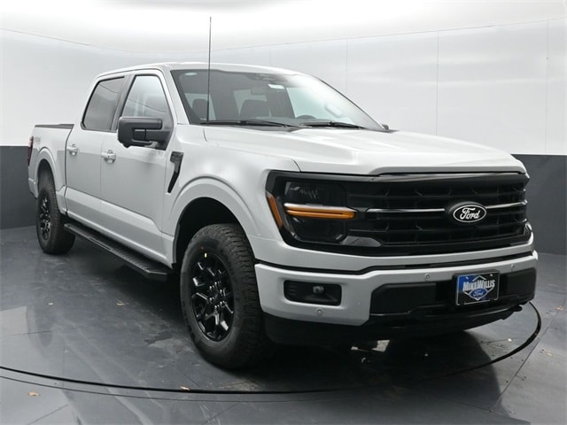 new 2024 Ford F-150 car, priced at $55,140