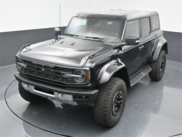 new 2024 Ford Bronco car, priced at $89,540