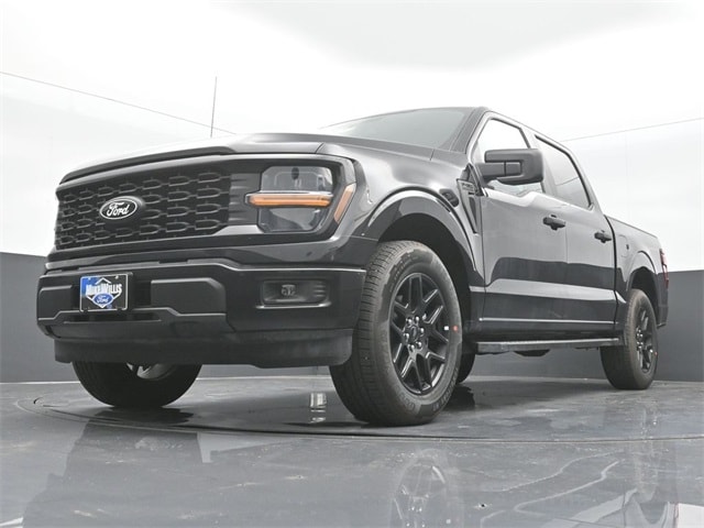 new 2024 Ford F-150 car, priced at $46,349