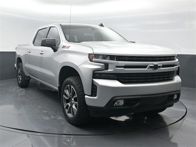 used 2020 Chevrolet Silverado 1500 car, priced at $34,935