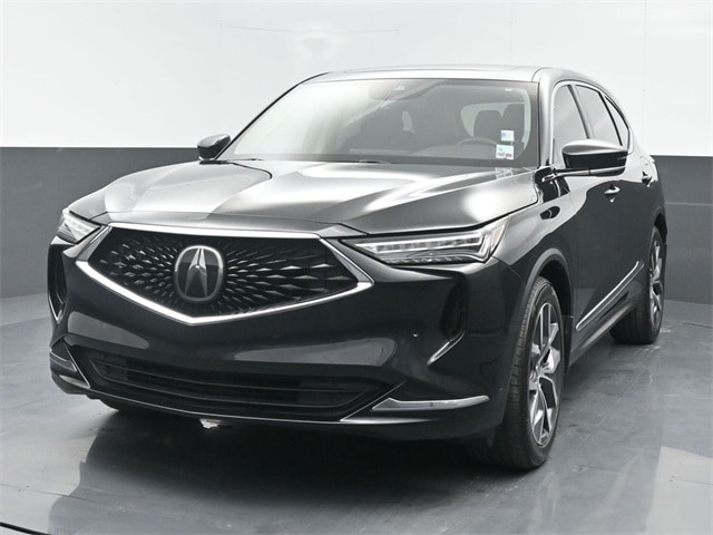 used 2023 Acura MDX car, priced at $40,649