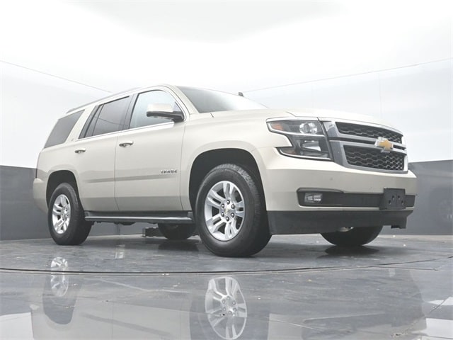 used 2015 Chevrolet Tahoe car, priced at $19,898