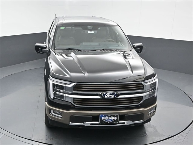 new 2025 Ford F-150 car, priced at $70,800