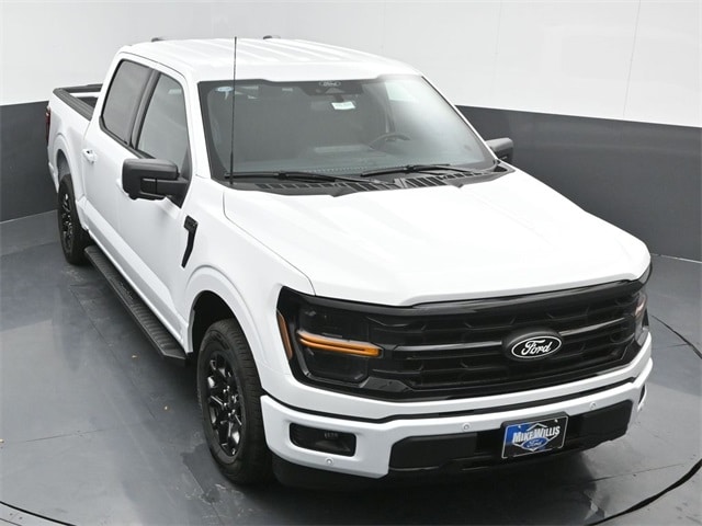 new 2024 Ford F-150 car, priced at $49,055